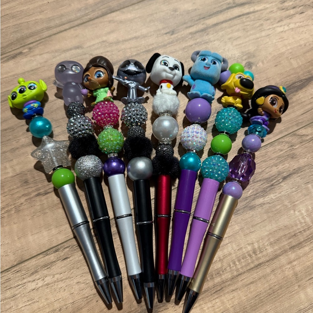 Disney Doorables pens!